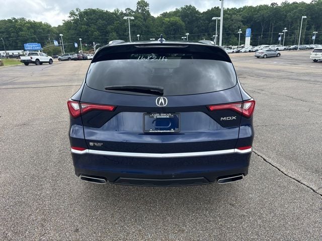 2023 Acura MDX 3.5L SH-AWD