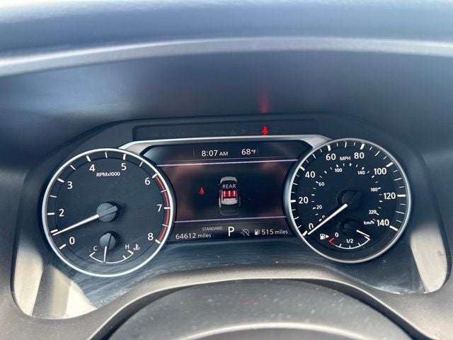 2024 Nissan Rogue S