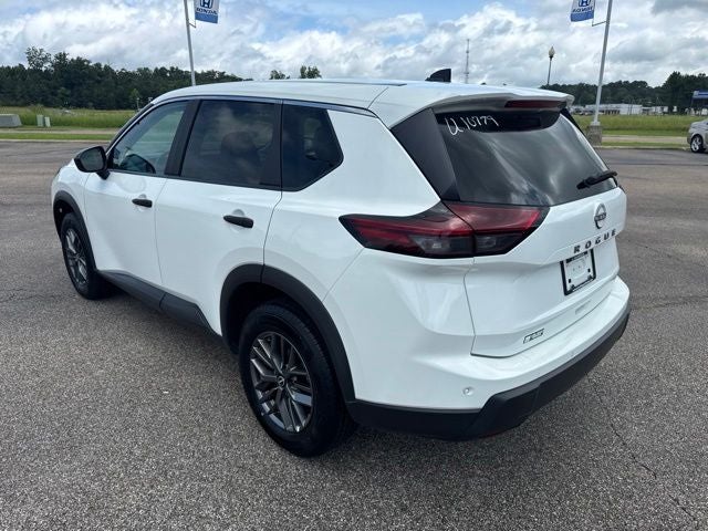 2024 Nissan Rogue S