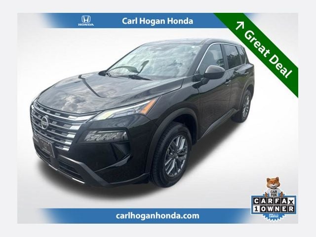 2024 Nissan Rogue S