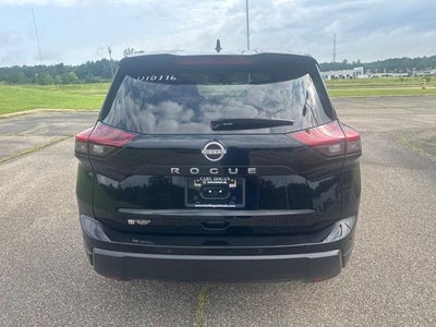 2024 Nissan Rogue S
