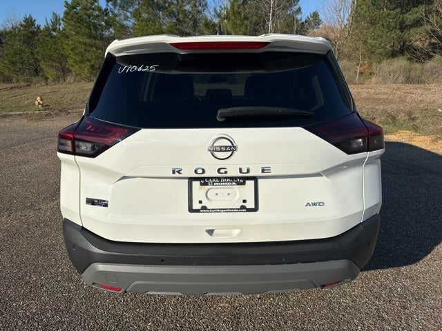 2023 Nissan Rogue S