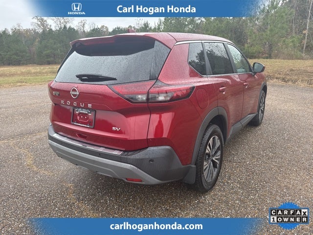 2023 Nissan Rogue SV
