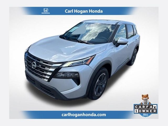 2024 Nissan Rogue SV FWD's photo