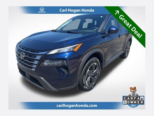 2024 Nissan Rogue SV