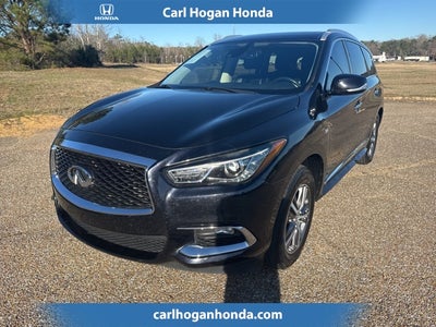 2020 INFINITI QX60 PURE