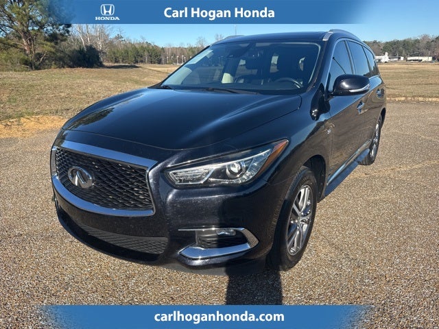 2020 INFINITI QX60 PURE