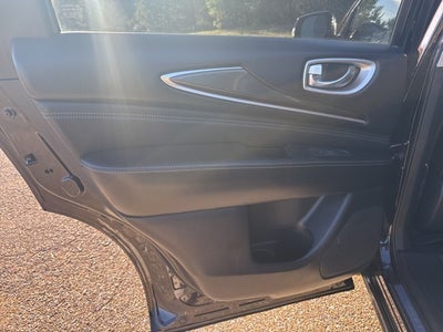 2020 INFINITI QX60 PURE