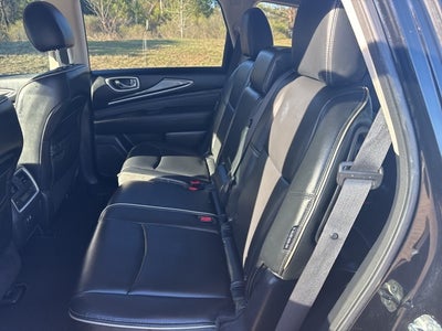 2020 INFINITI QX60 PURE