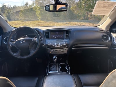 2020 INFINITI QX60 PURE