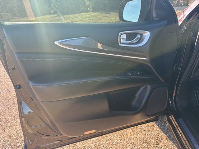 2020 INFINITI QX60 PURE