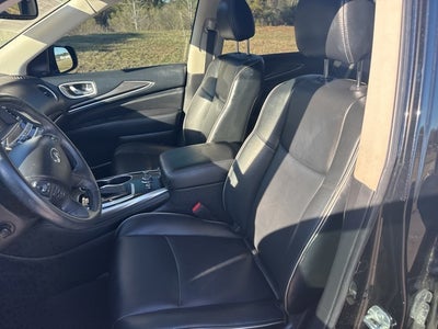 2020 INFINITI QX60 PURE