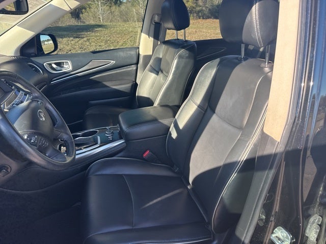 2020 INFINITI QX60 PURE