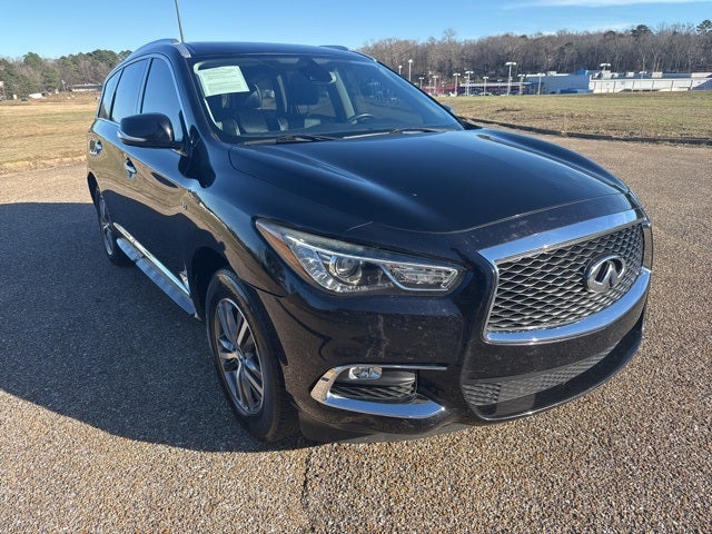 2020 INFINITI QX60 PURE