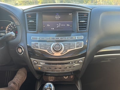 2020 INFINITI QX60 PURE