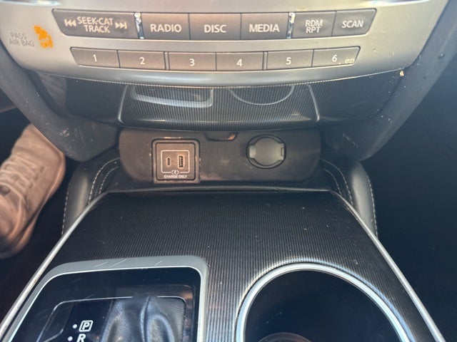 2020 INFINITI QX60 PURE