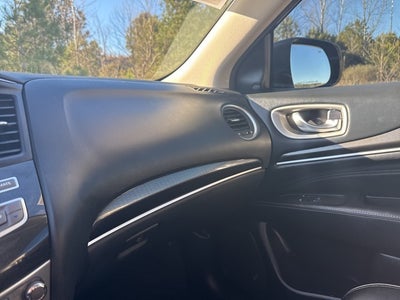 2020 INFINITI QX60 PURE