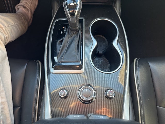 2020 INFINITI QX60 PURE