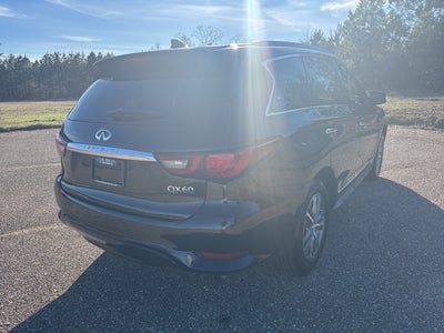 2020 INFINITI QX60 PURE
