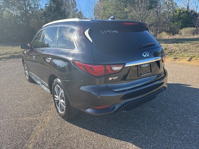 2020 INFINITI QX60 PURE