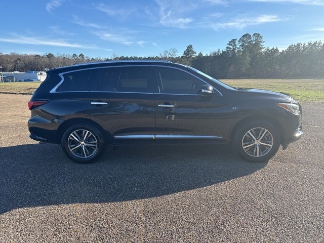 2020 INFINITI QX60 PURE