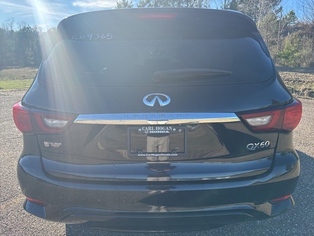 2020 INFINITI QX60 PURE