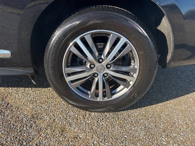 2020 INFINITI QX60 PURE