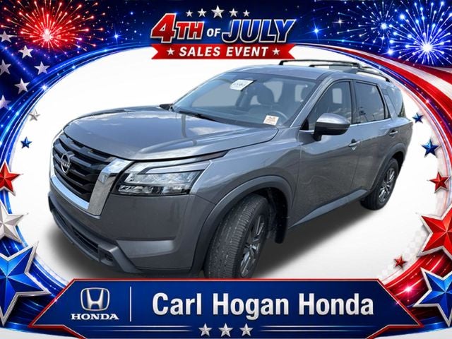 2023 Nissan Pathfinder SV