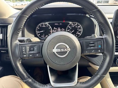 2023 Nissan Pathfinder SV