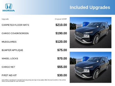 2023 Hyundai Santa Fe SE
