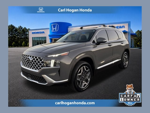 2021 Hyundai Santa Fe