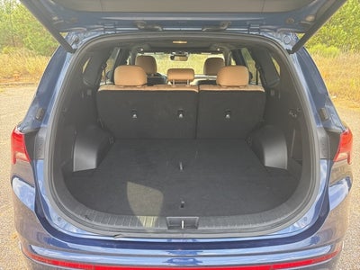 2022 Hyundai Santa Fe Calligraphy