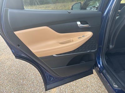 2022 Hyundai Santa Fe Calligraphy