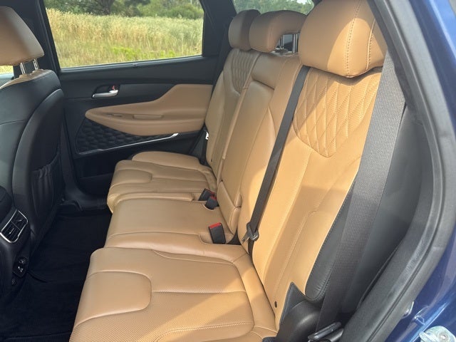 2022 Hyundai Santa Fe Calligraphy