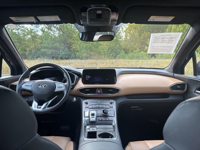 2022 Hyundai Santa Fe Calligraphy