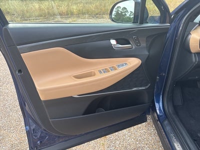 2022 Hyundai Santa Fe Calligraphy