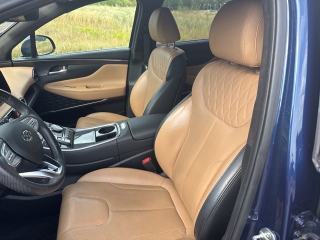 2022 Hyundai Santa Fe Calligraphy