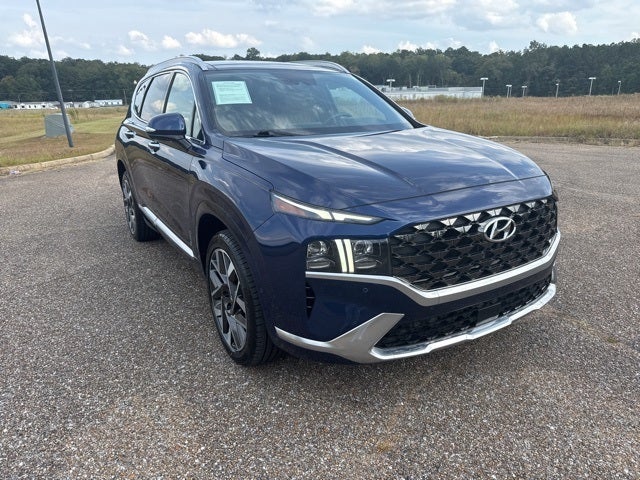 2022 Hyundai Santa Fe Calligraphy