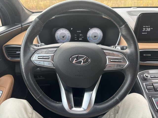 2022 Hyundai Santa Fe Calligraphy