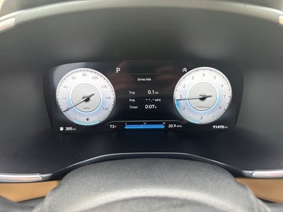 2022 Hyundai Santa Fe Calligraphy