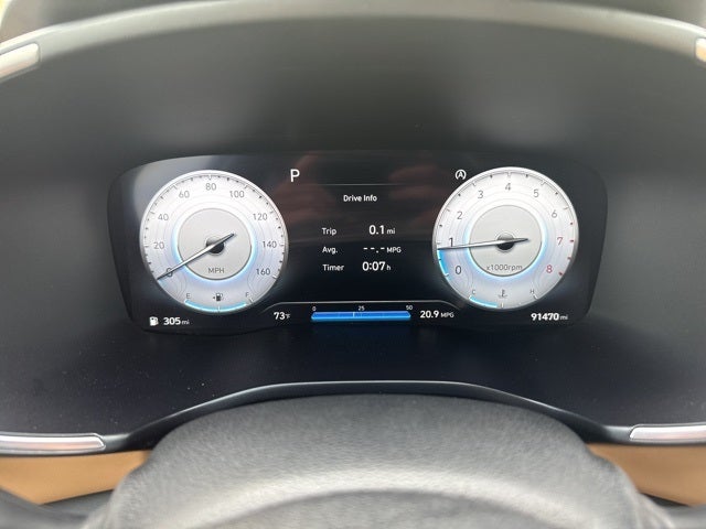 2022 Hyundai Santa Fe Calligraphy