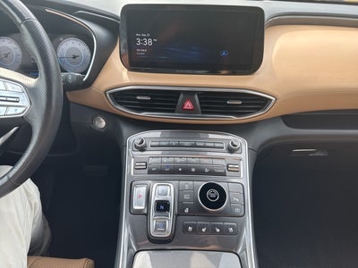 2022 Hyundai Santa Fe Calligraphy