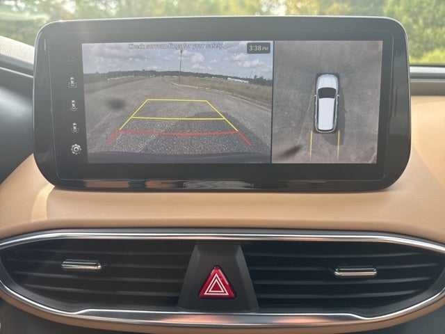 2022 Hyundai Santa Fe Calligraphy