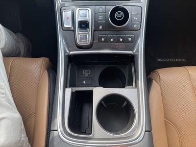 2022 Hyundai Santa Fe Calligraphy