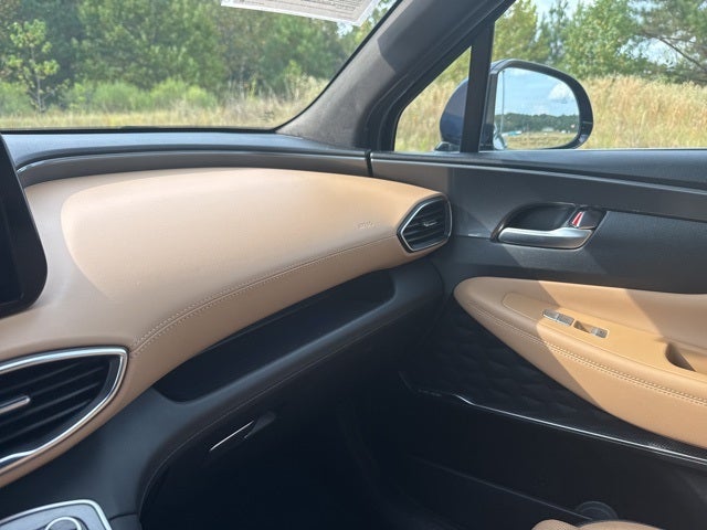 2022 Hyundai Santa Fe Calligraphy