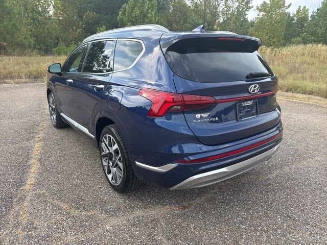 2022 Hyundai Santa Fe Calligraphy