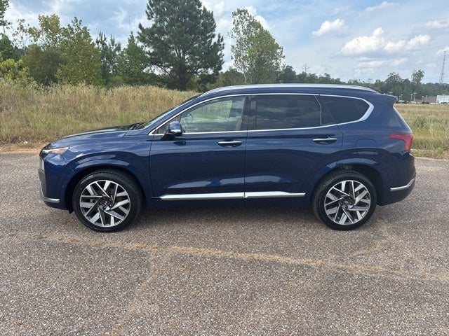 2022 Hyundai Santa Fe Calligraphy