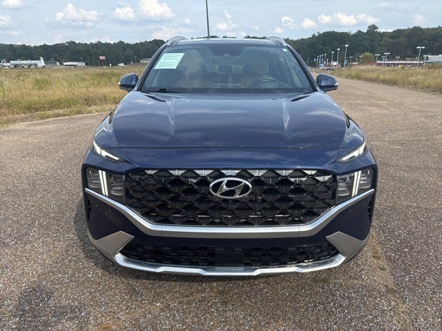 2022 Hyundai Santa Fe Calligraphy