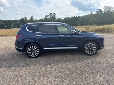 2022 Hyundai Santa Fe Calligraphy