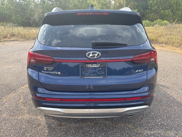 2022 Hyundai Santa Fe Calligraphy